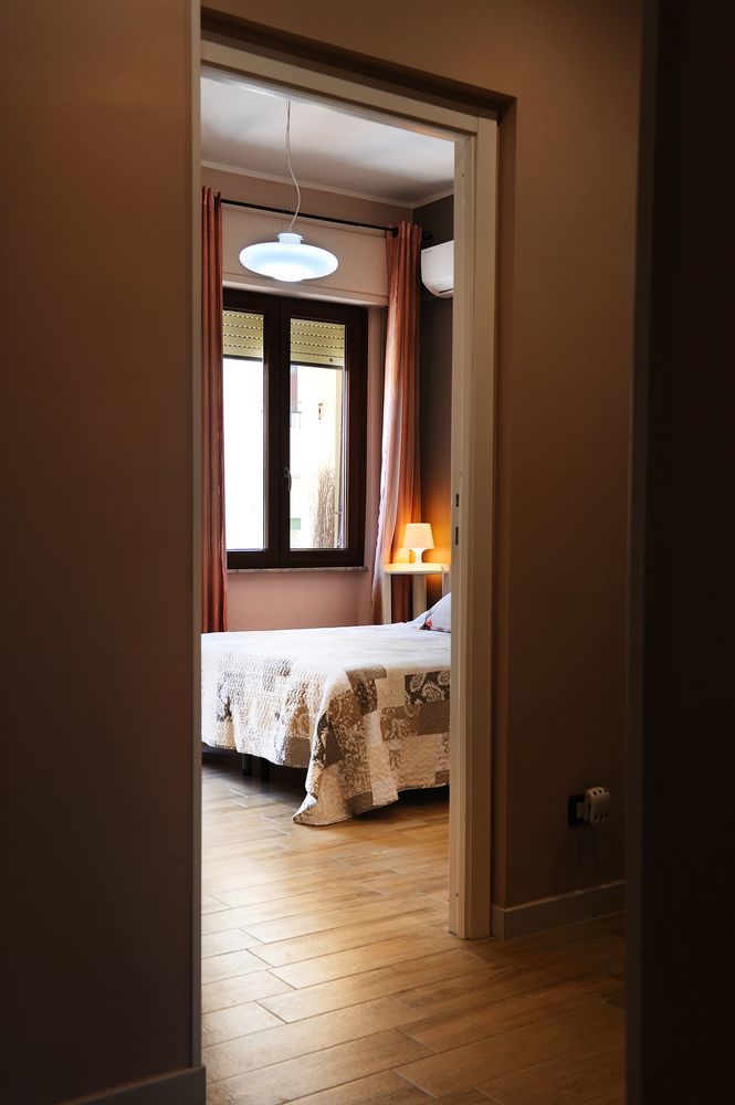 Victoria Bed & Breakfast كالياري المظهر الخارجي الصورة